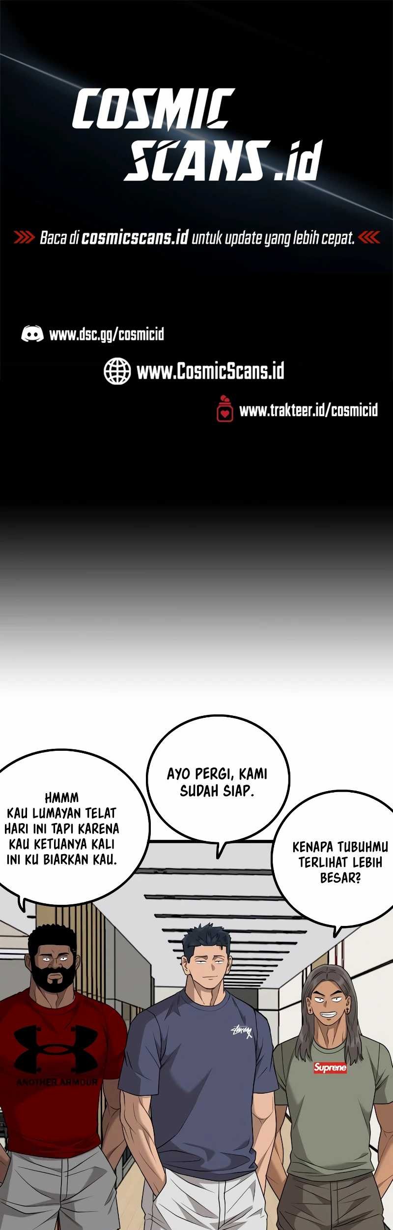 Baca Manhwa A Bad Person Chapter 213 Gambar 2