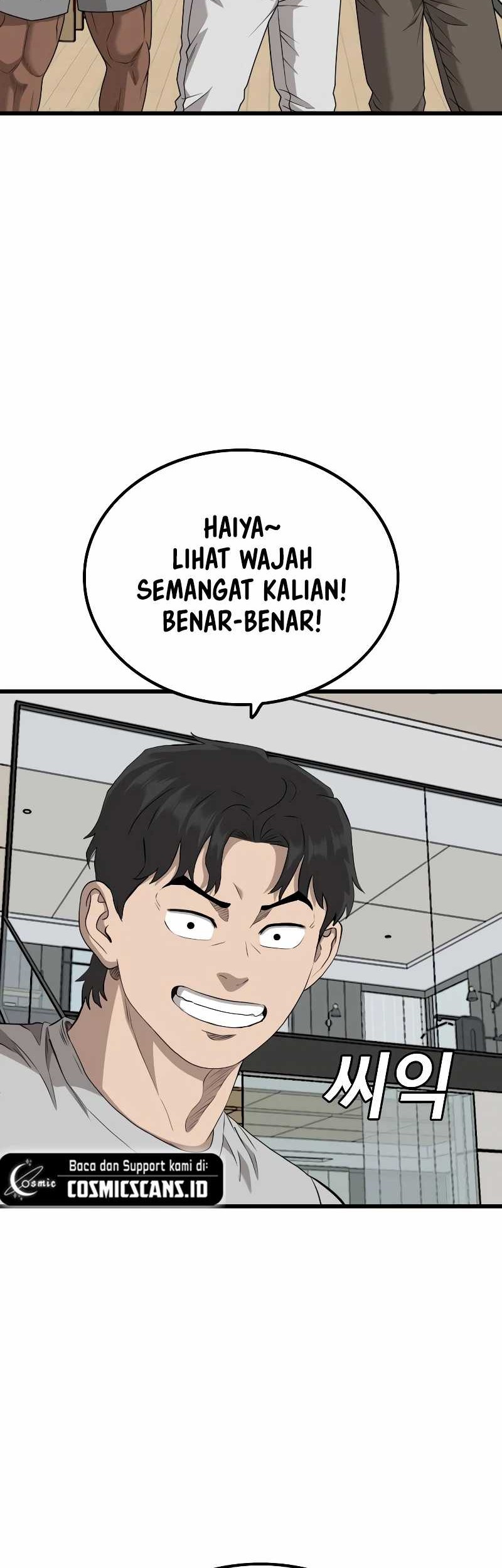 A Bad Person Chapter 213 Gambar 3
