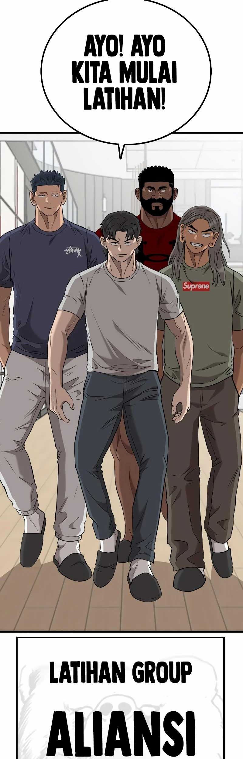 A Bad Person Chapter 213 Gambar 4