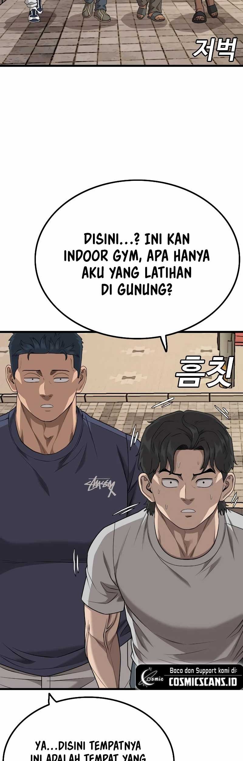 A Bad Person Chapter 213 Gambar 7
