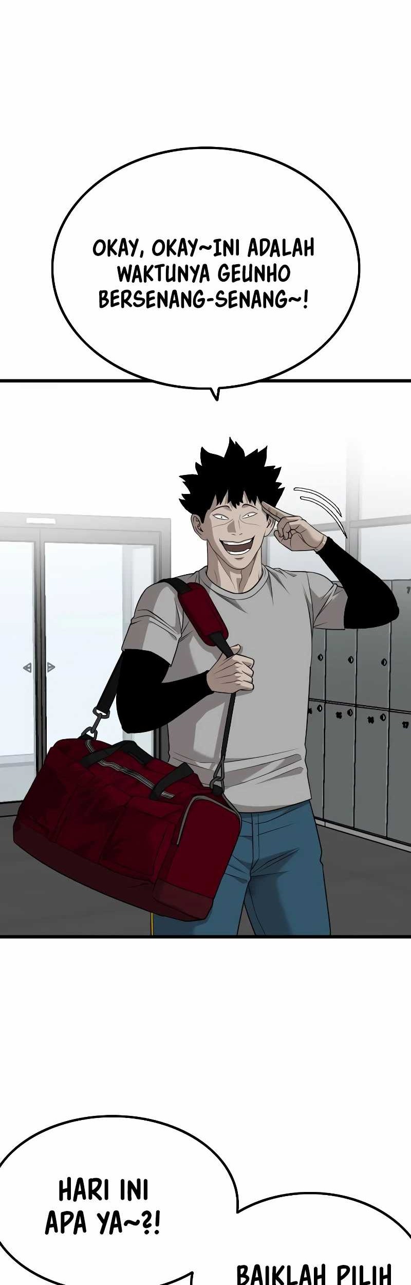A Bad Person Chapter 213 Gambar 12