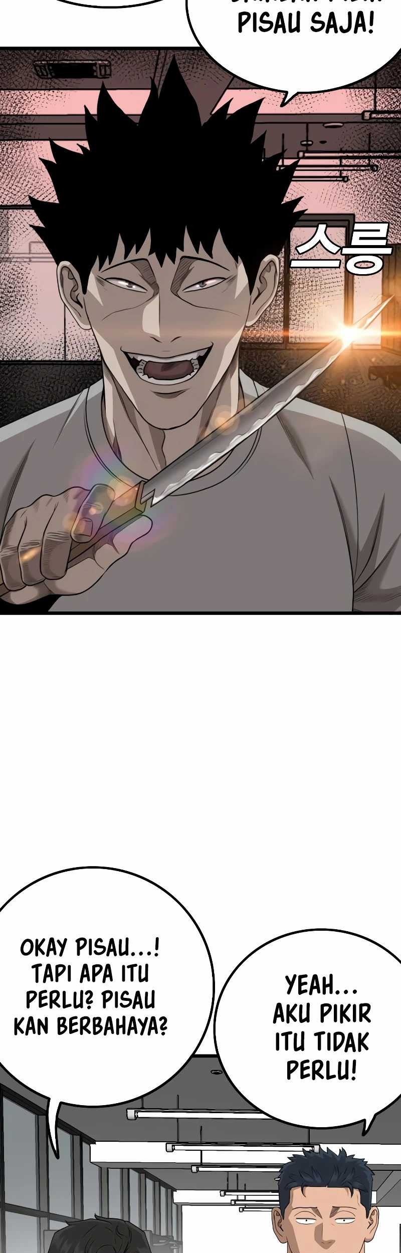 A Bad Person Chapter 213 Gambar 13
