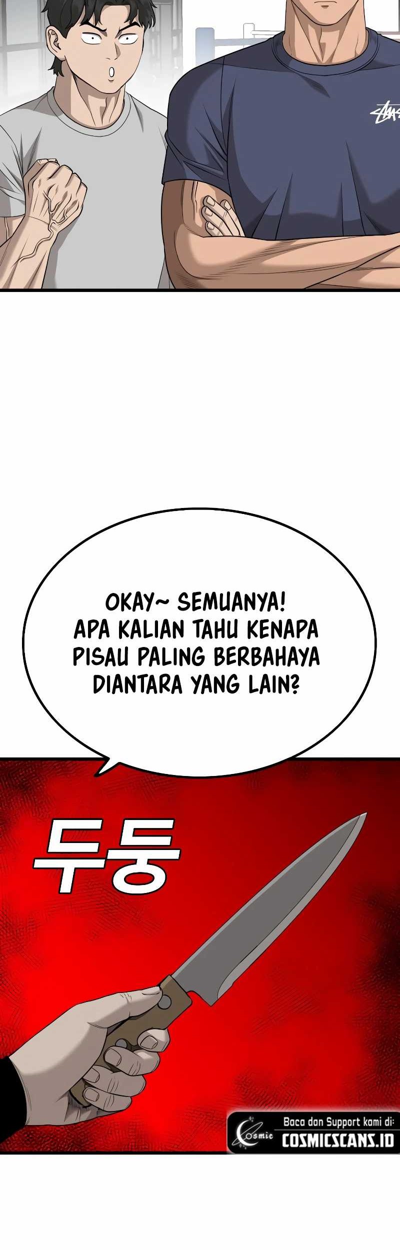 A Bad Person Chapter 213 Gambar 14