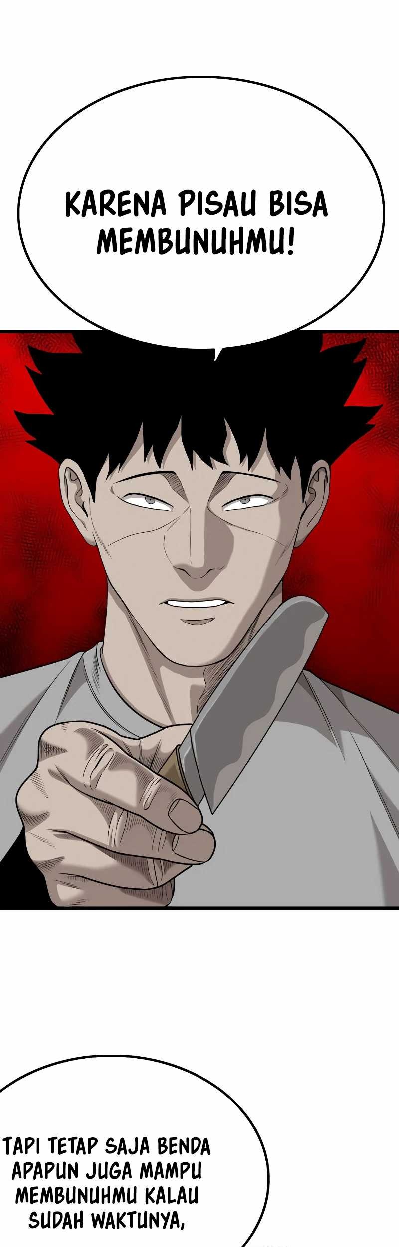 A Bad Person Chapter 213 Gambar 16