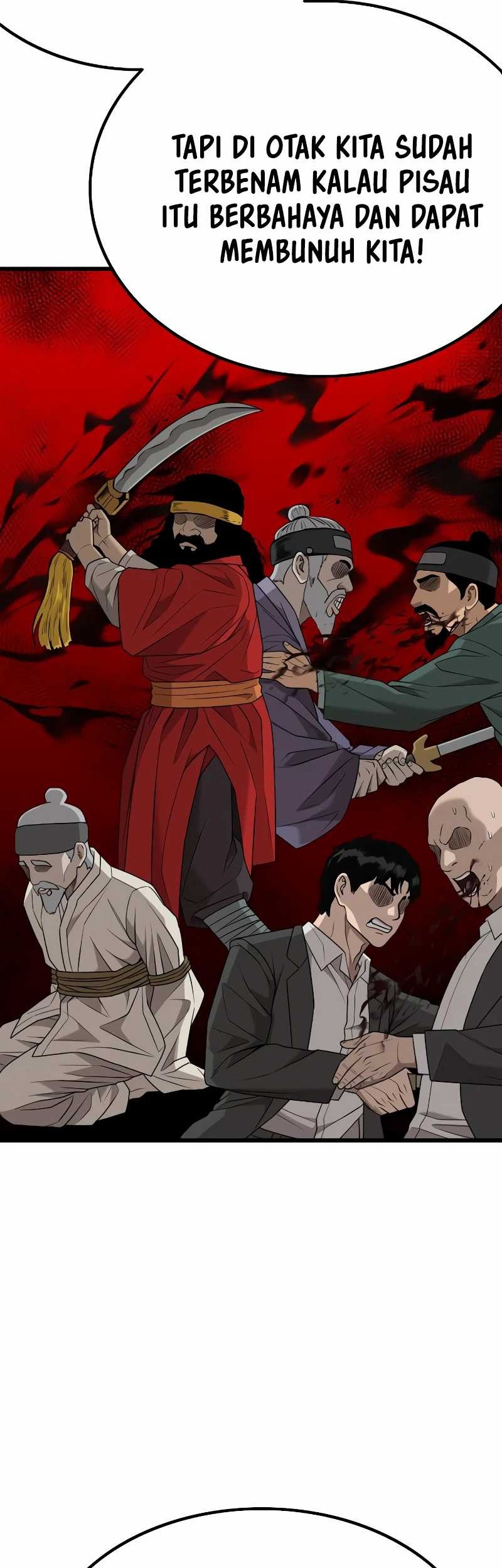 A Bad Person Chapter 213 Gambar 17