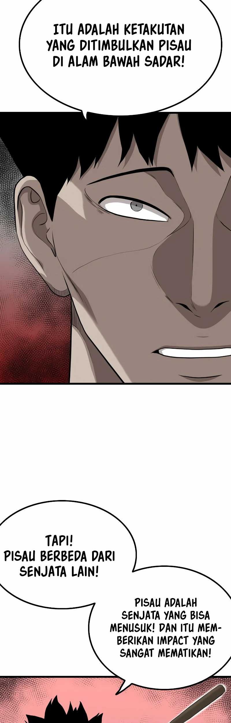 A Bad Person Chapter 213 Gambar 18
