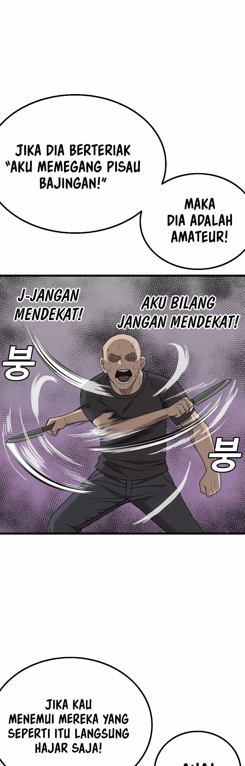 A Bad Person Chapter 213 Gambar 20