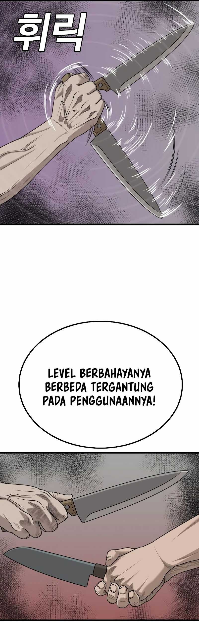A Bad Person Chapter 213 Gambar 22