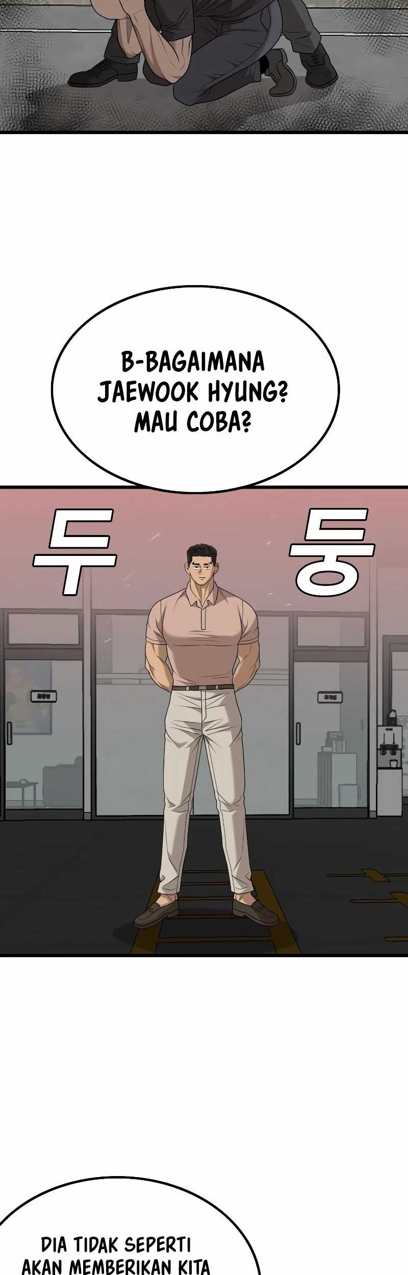 A Bad Person Chapter 213 Gambar 25