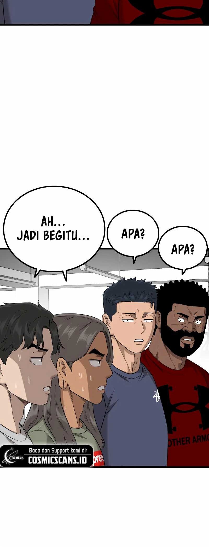 A Bad Person Chapter 213 Gambar 27