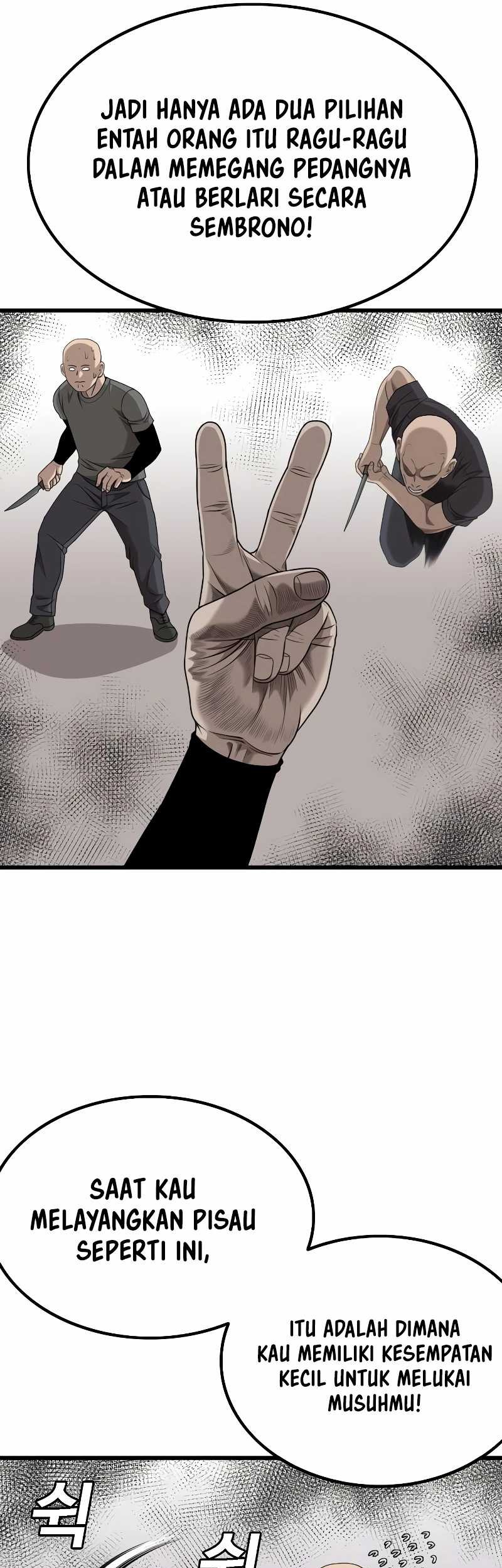 A Bad Person Chapter 213 Gambar 28