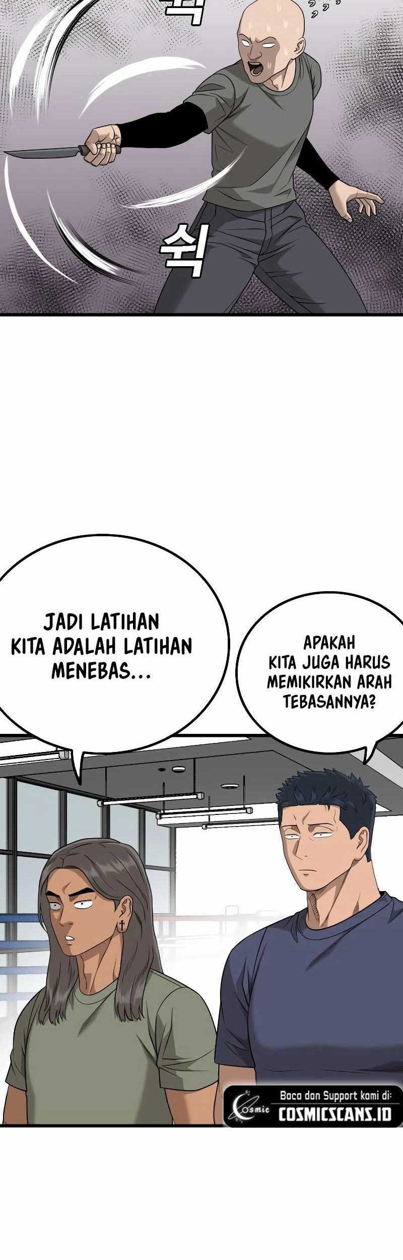 A Bad Person Chapter 213 Gambar 29