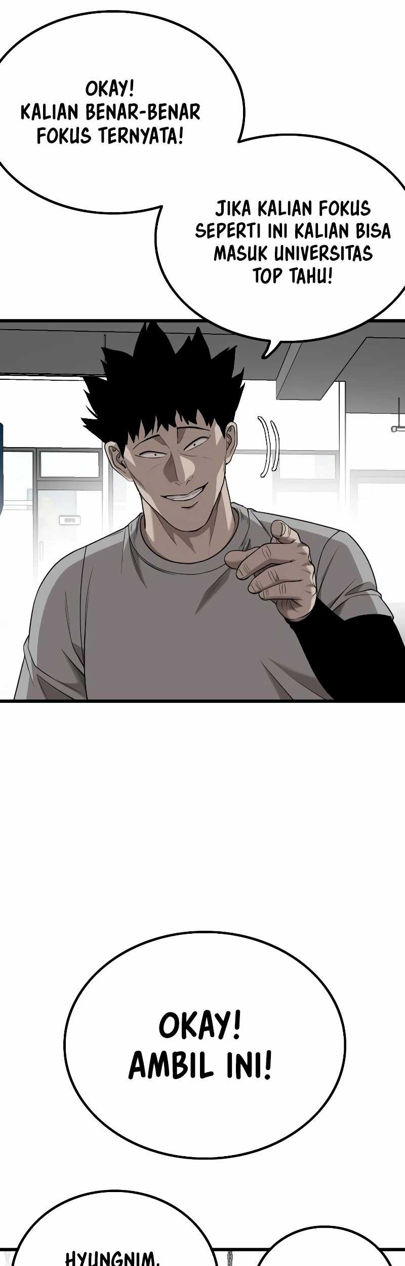 A Bad Person Chapter 213 Gambar 30