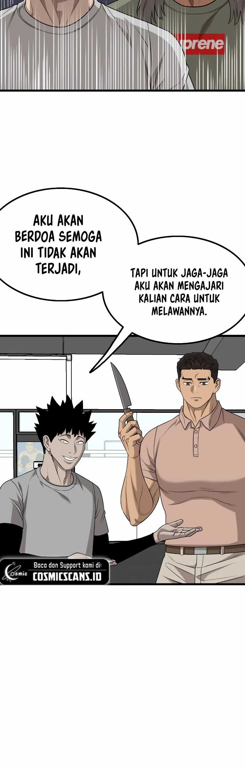 A Bad Person Chapter 213 Gambar 33