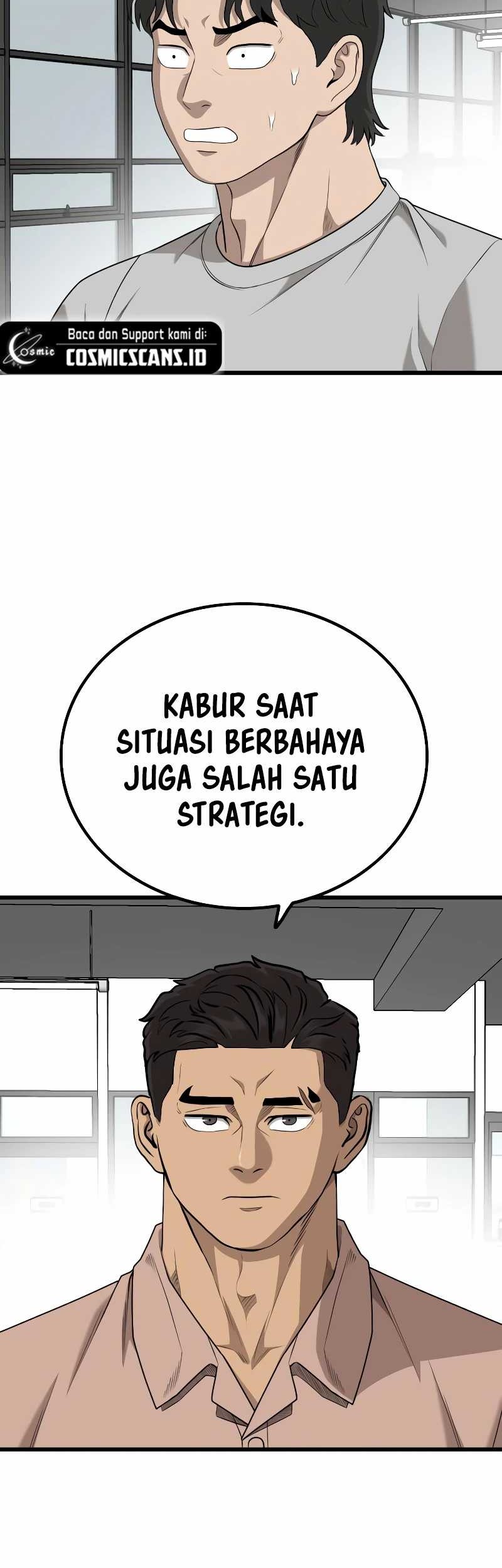 A Bad Person Chapter 213 Gambar 37
