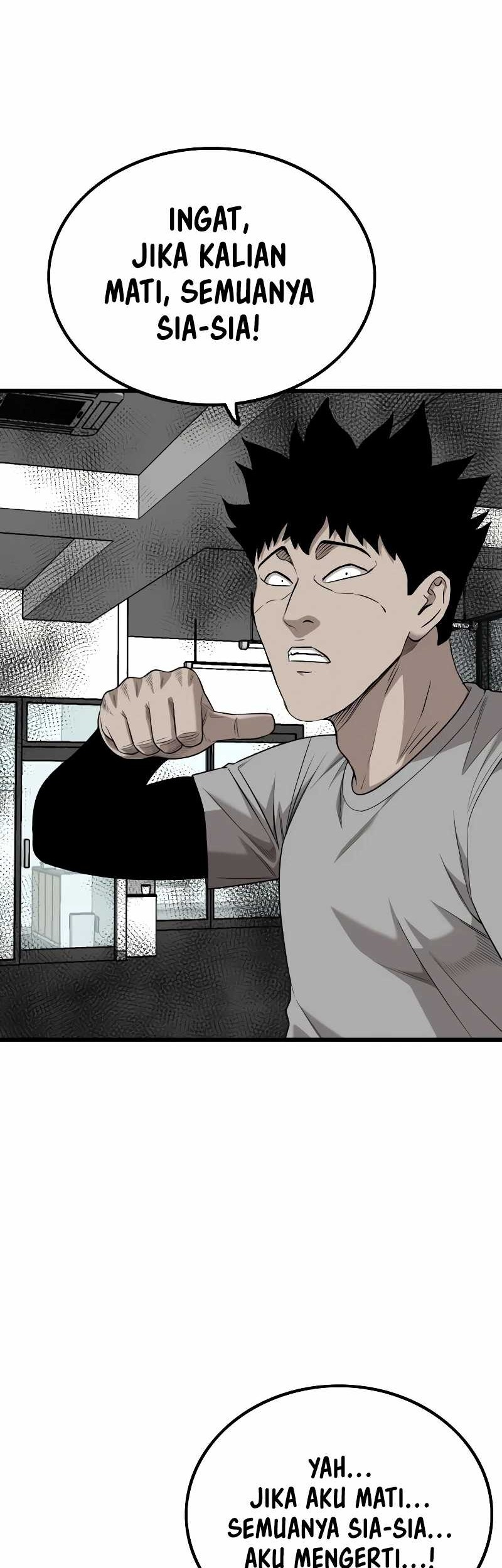 A Bad Person Chapter 213 Gambar 38