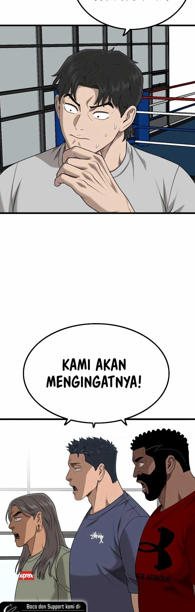 A Bad Person Chapter 213 Gambar 39