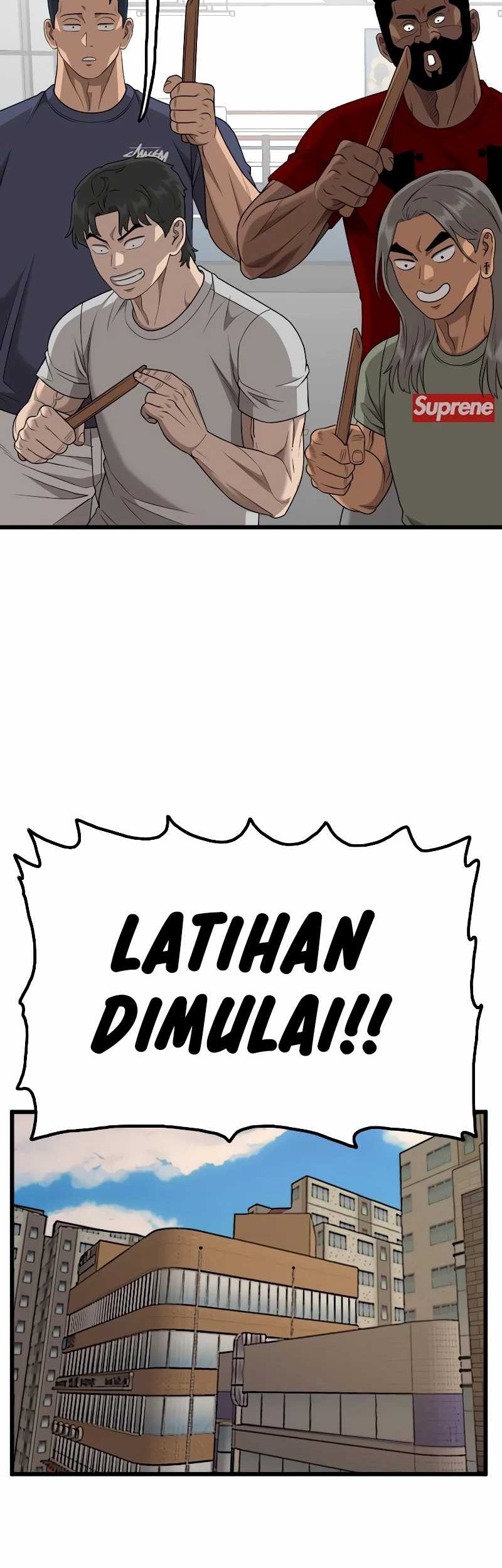 A Bad Person Chapter 213 Gambar 42