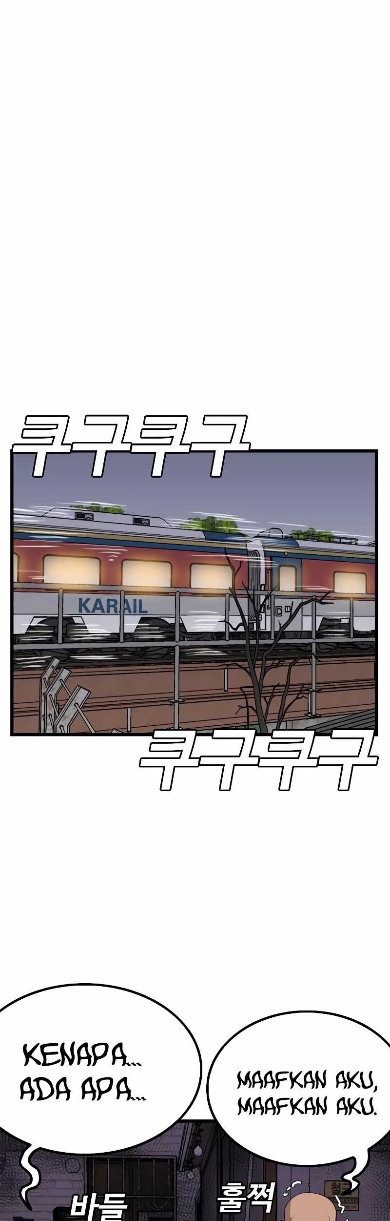 A Bad Person Chapter 213 Gambar 43