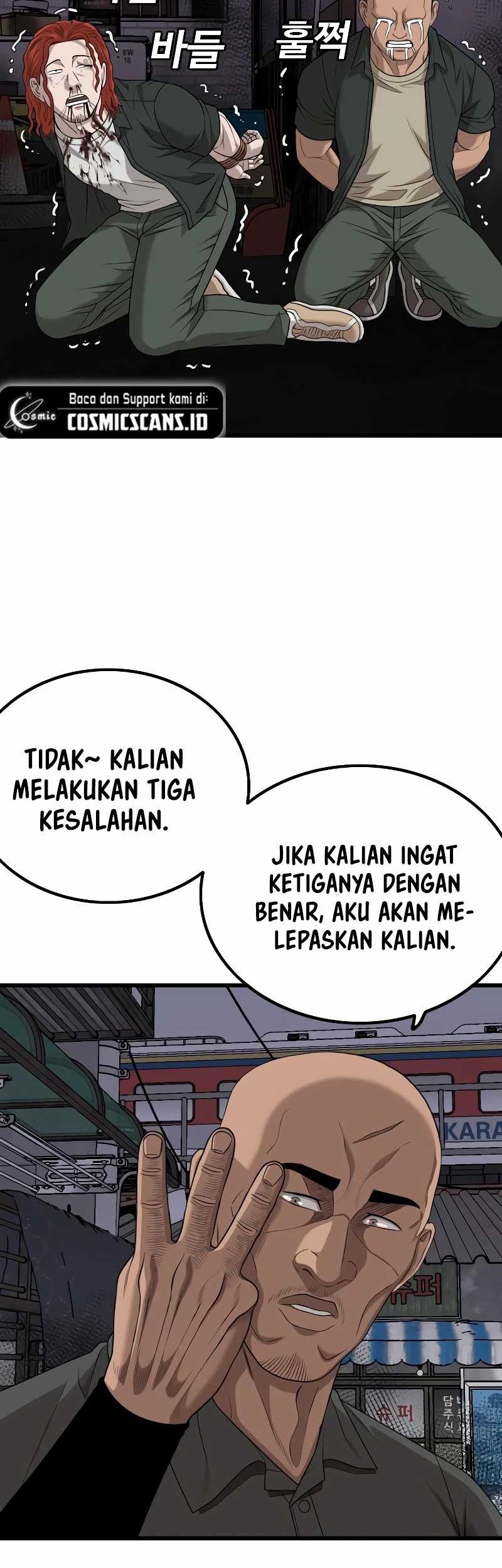A Bad Person Chapter 213 Gambar 44