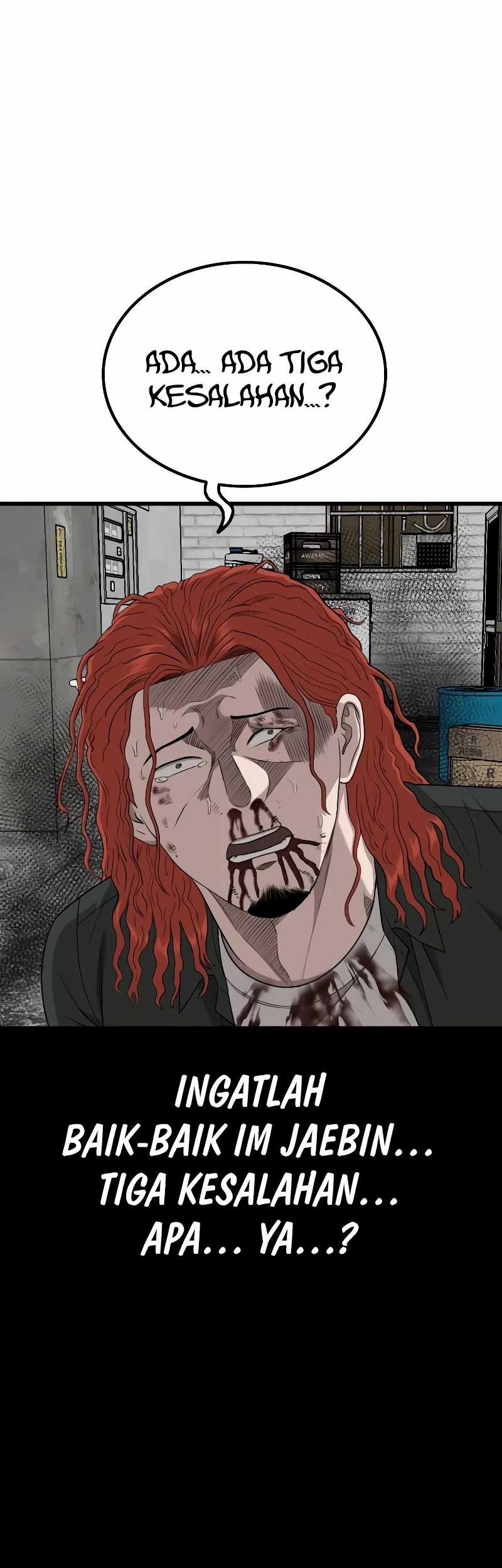 A Bad Person Chapter 213 Gambar 45