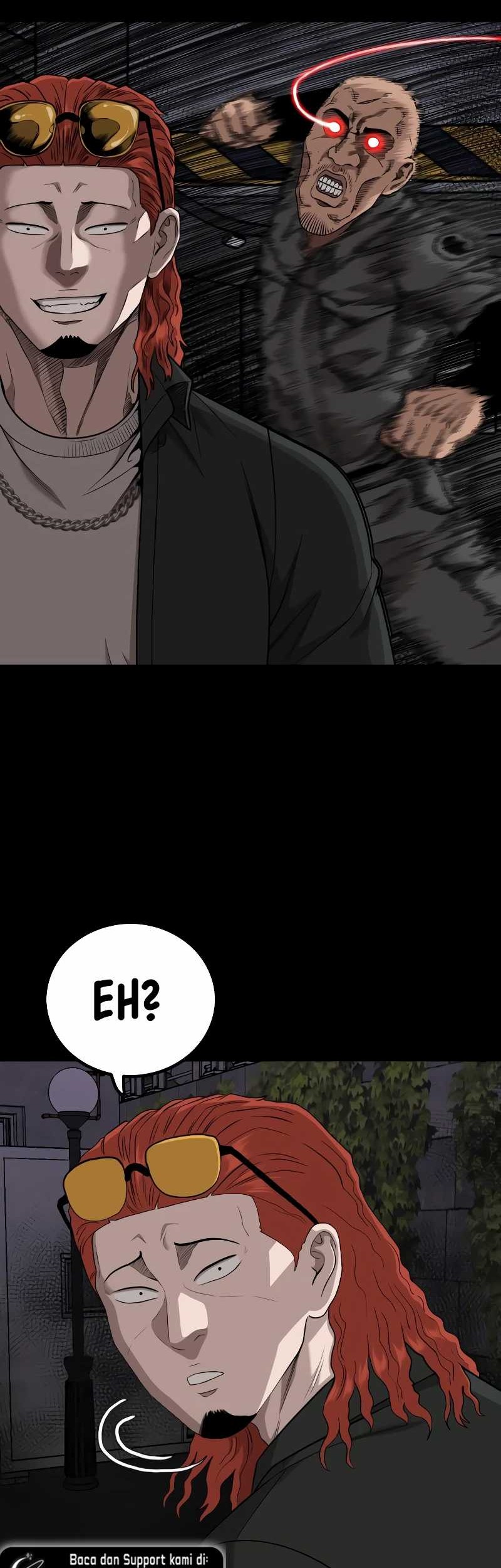 A Bad Person Chapter 213 Gambar 46