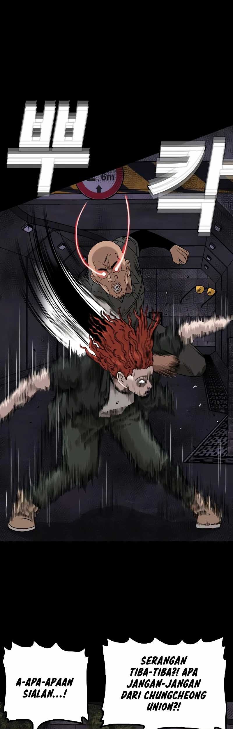 A Bad Person Chapter 213 Gambar 48