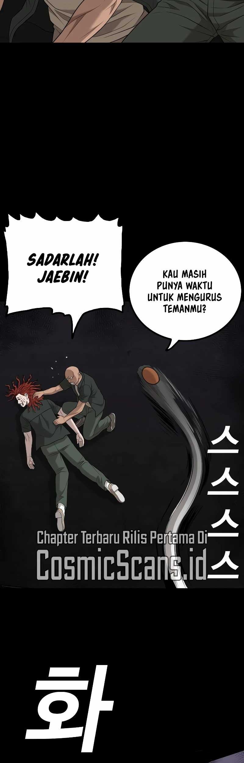 A Bad Person Chapter 213 Gambar 50