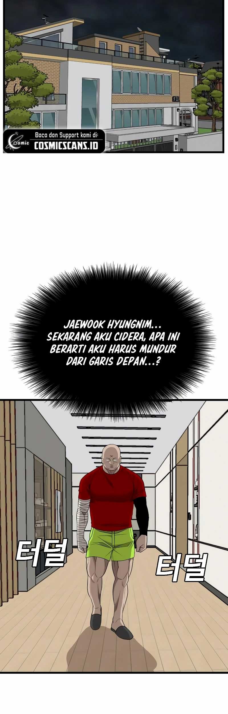 A Bad Person Chapter 212 Gambar 6