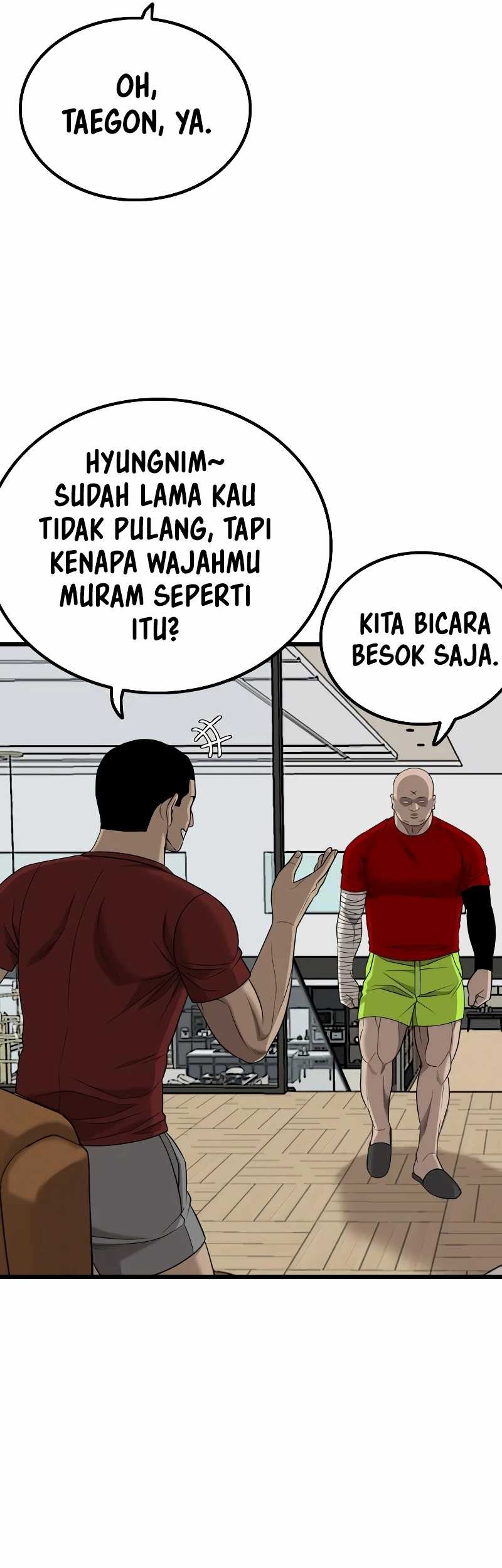 A Bad Person Chapter 212 Gambar 9