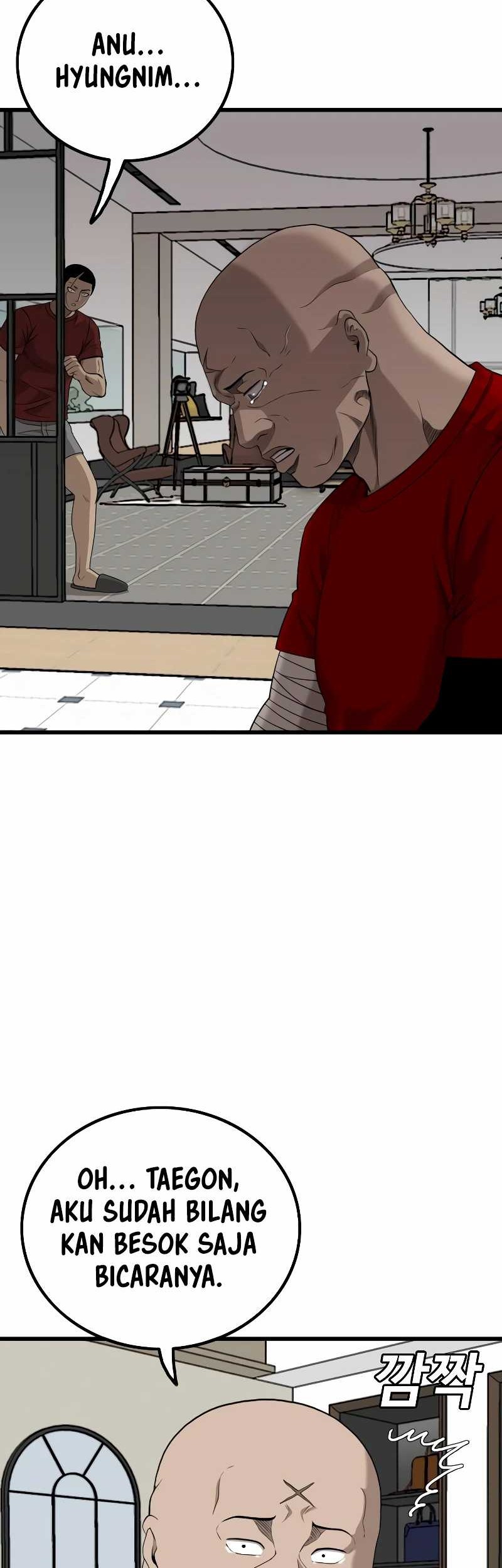 A Bad Person Chapter 212 Gambar 19