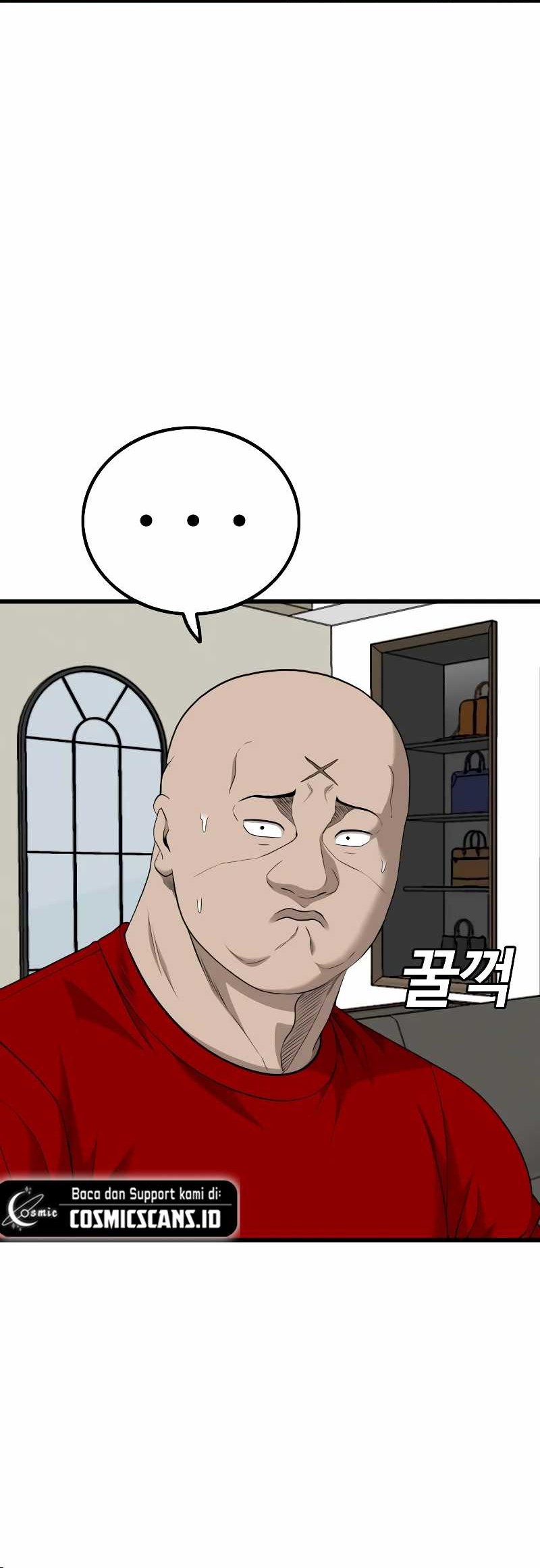 A Bad Person Chapter 212 Gambar 21