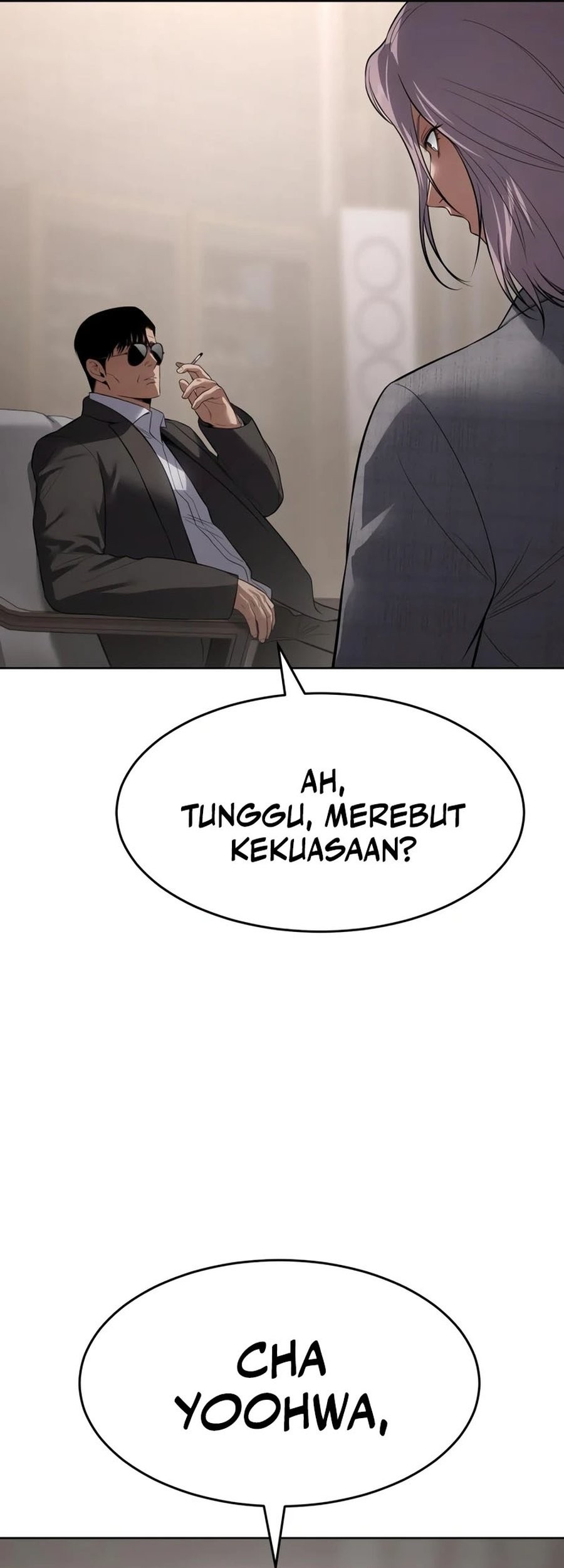 Baek XX Chapter 117 Gambar 55