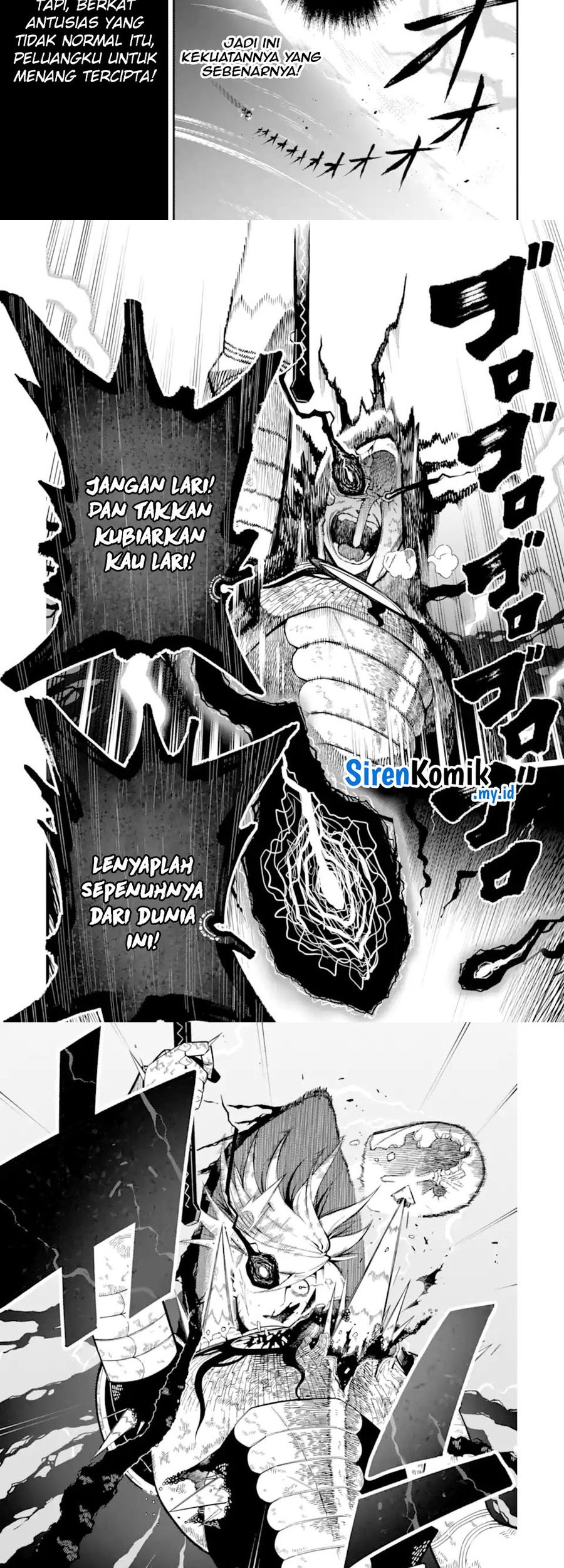 Baca Manga Ansatsu Skill de Isekai Saikyou: Renkinjutsu to Ansatsujutsu o Kiwameta Ore wa, Sekai o Kage kara Shihai suru Chapter 21.5 Gambar 2