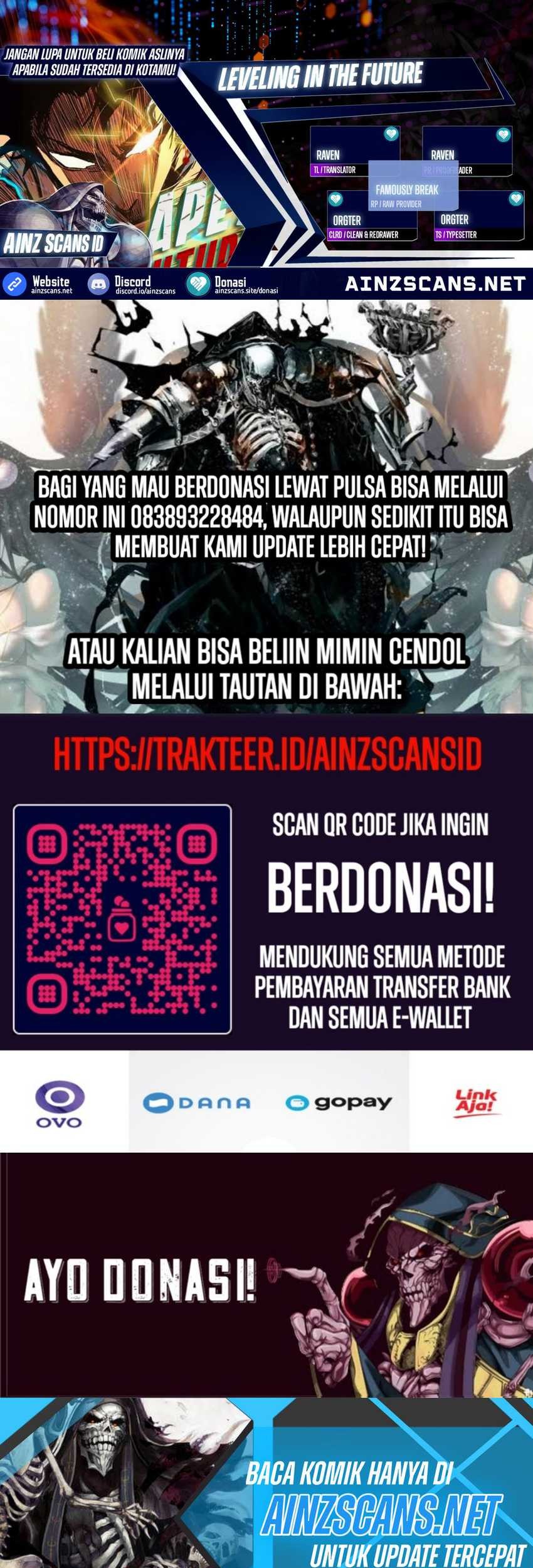Baca Komik Apex Future Martial Arts Chapter 200 Gambar 1