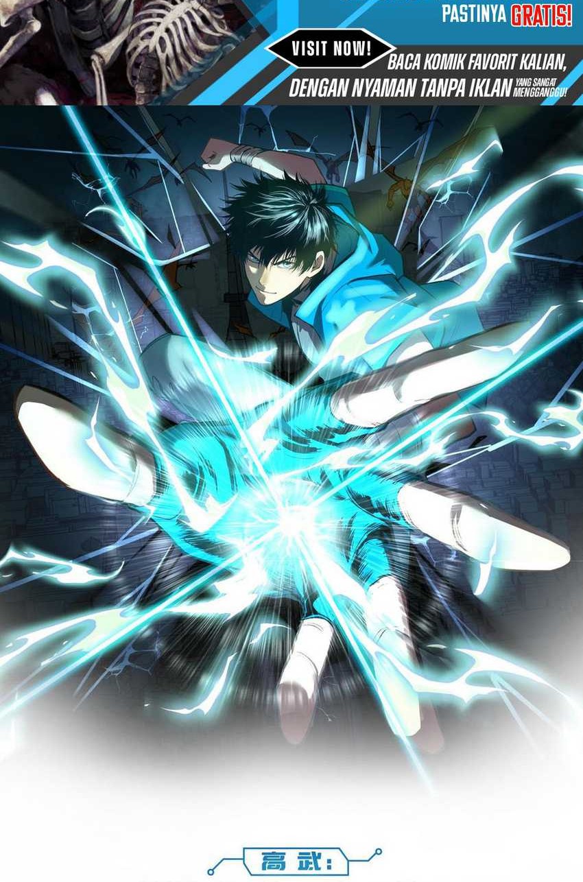 Baca Manhua Apex Future Martial Arts Chapter 200 Gambar 2