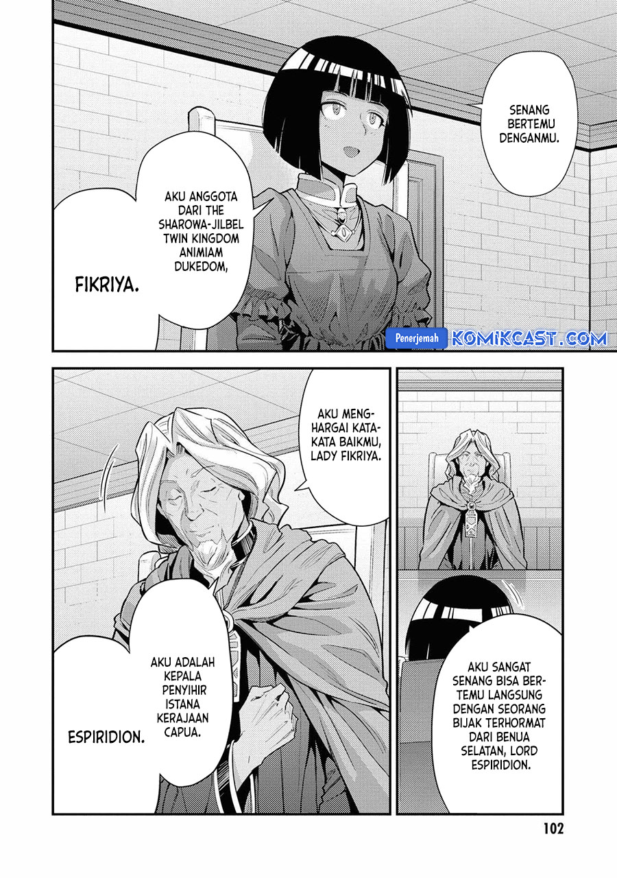 Risou no Himo Seikatsu Chapter 71 Gambar 23
