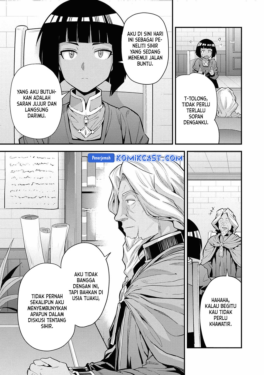 Risou no Himo Seikatsu Chapter 71 Gambar 24