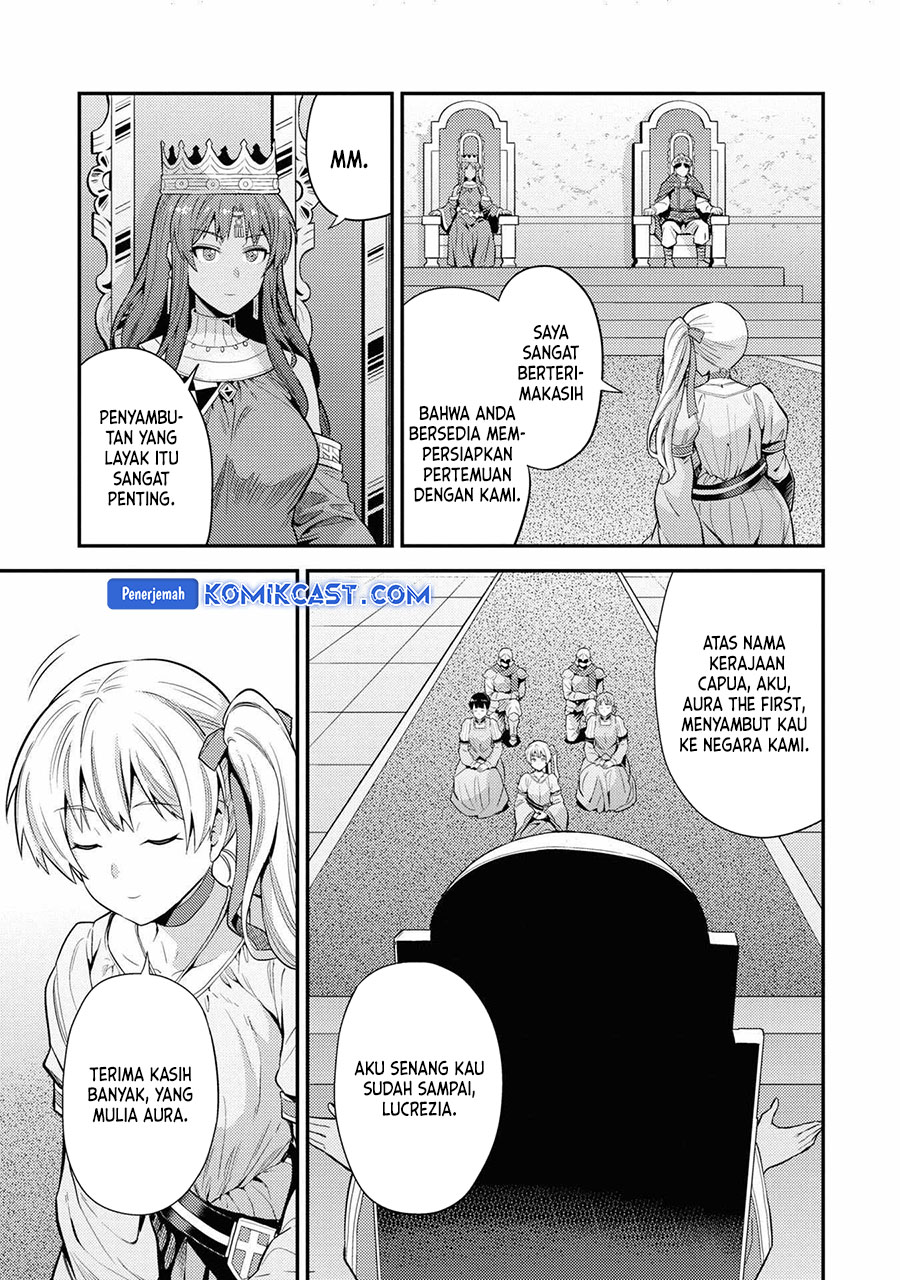 Risou no Himo Seikatsu Chapter 71 Gambar 4