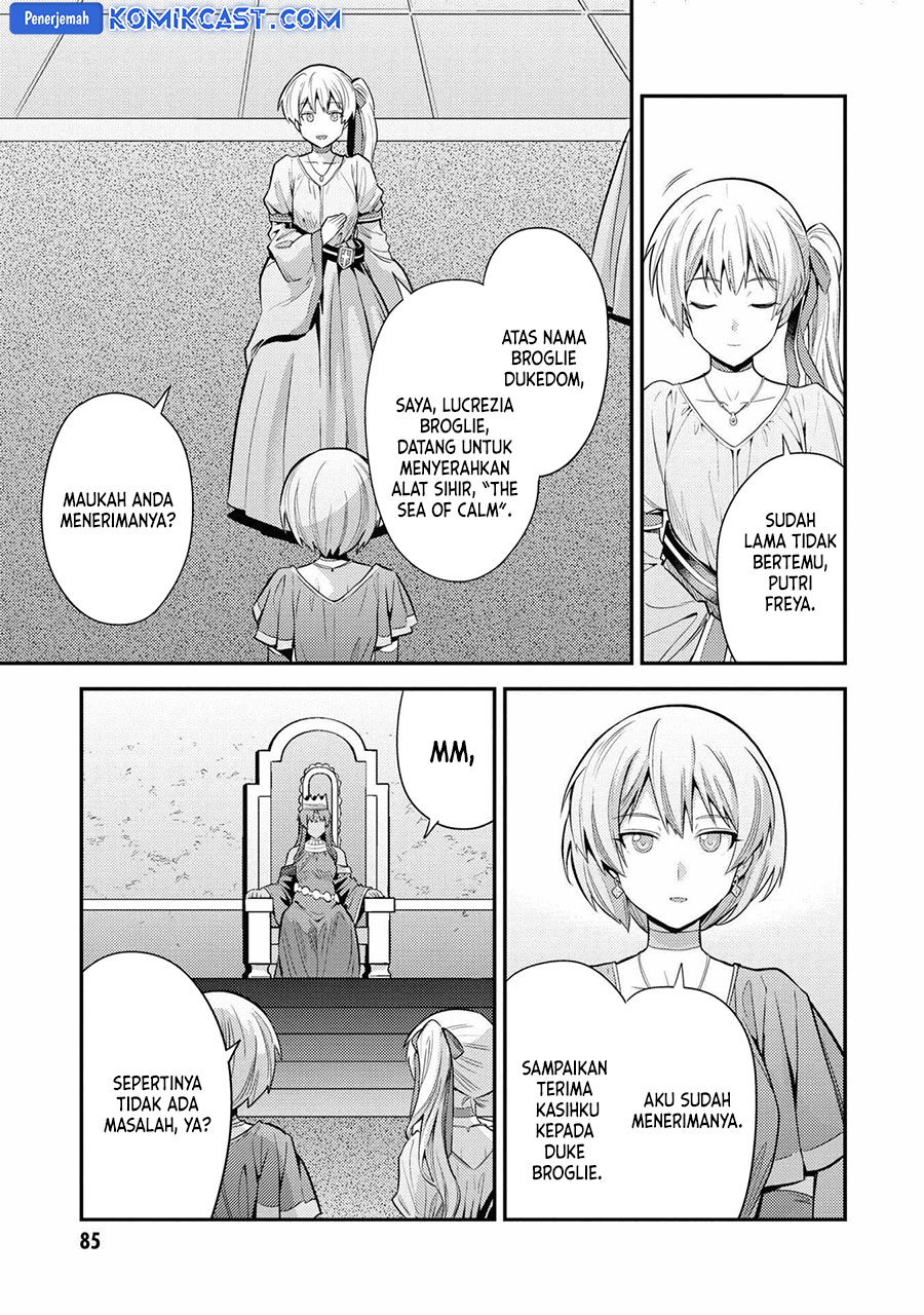 Risou no Himo Seikatsu Chapter 71 Gambar 6