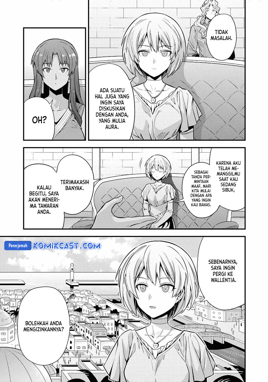 Risou no Himo Seikatsu Chapter 71 Gambar 8