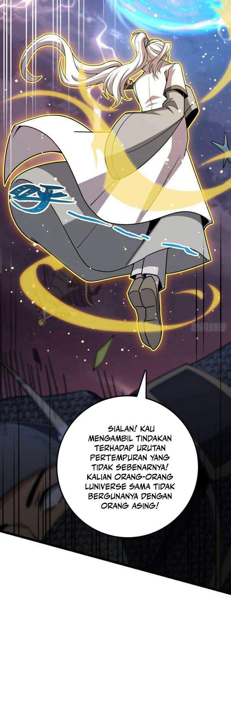 Spare Me, Great Lord! Chapter 625 Gambar 29