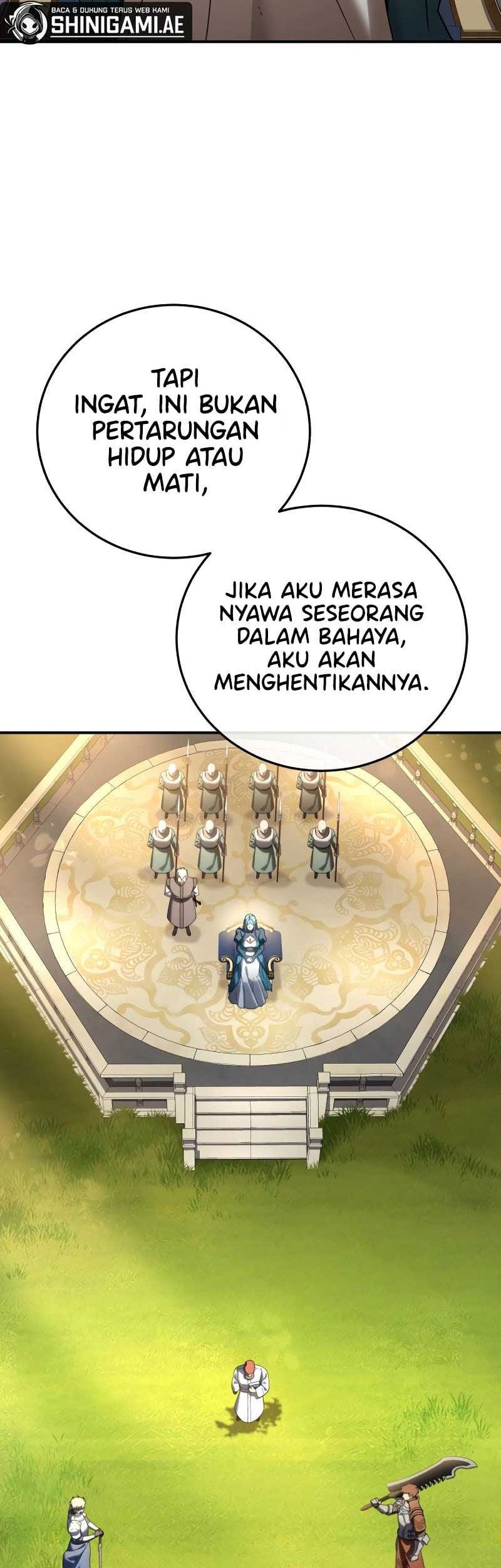 Baca Manhwa Star-Embracing Swordmaster Chapter 82 Gambar 2