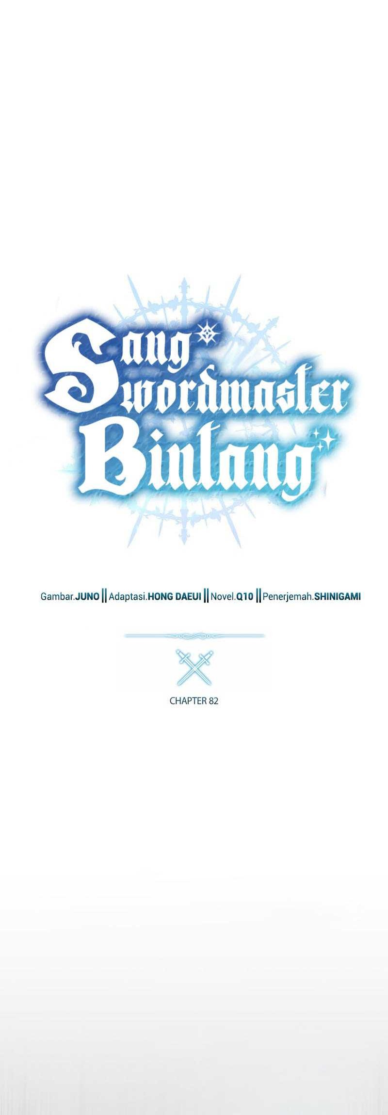 Star-Embracing Swordmaster Chapter 82 Gambar 24