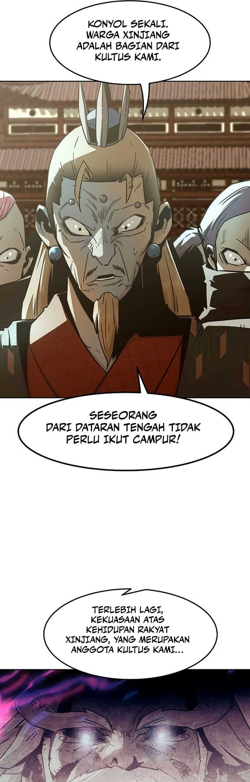 Becoming the Swordmaster Rank Young Lord of the Sichuan Tang Family Chapter 63 Gambar 6