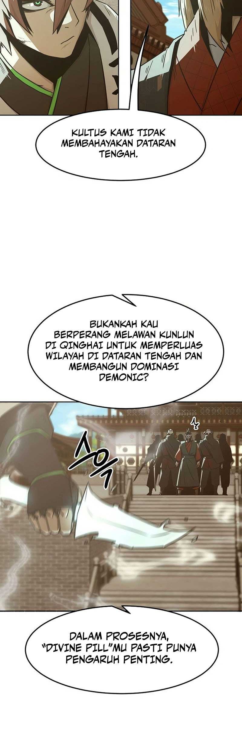 Becoming the Swordmaster Rank Young Lord of the Sichuan Tang Family Chapter 63 Gambar 8