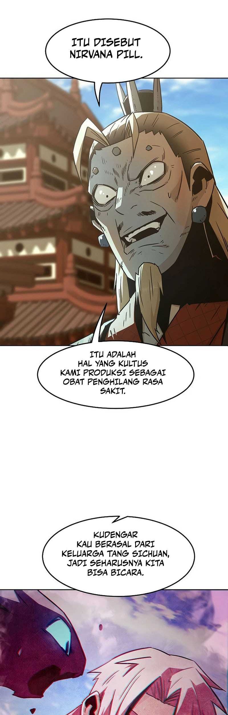 Becoming the Swordmaster Rank Young Lord of the Sichuan Tang Family Chapter 63 Gambar 29
