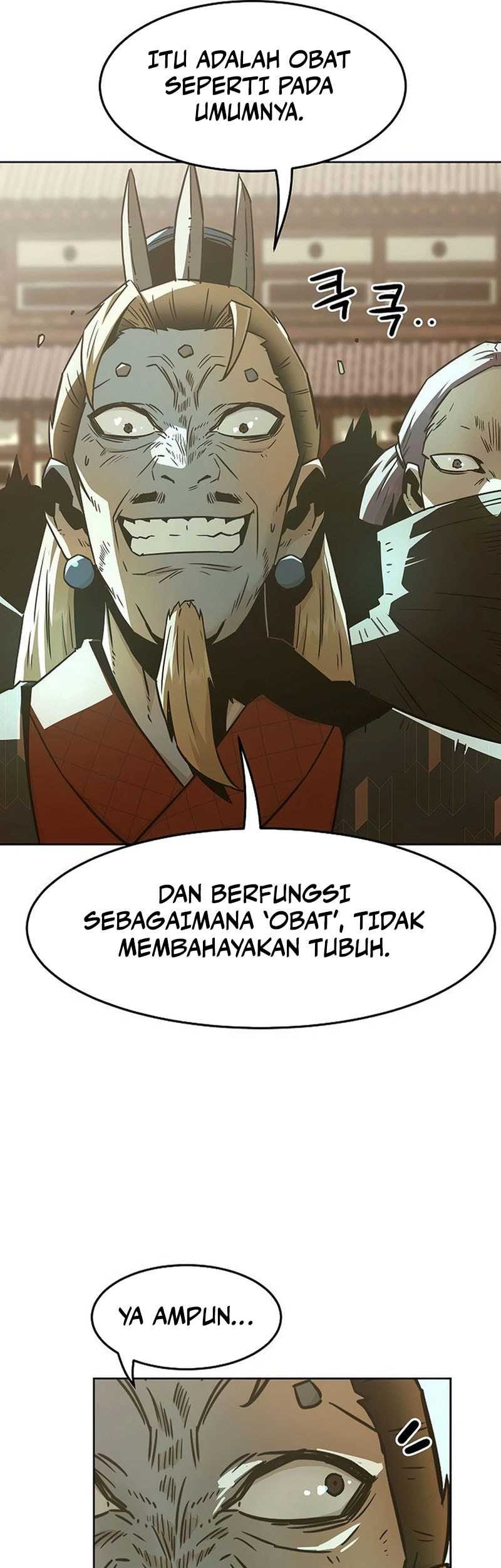 Becoming the Swordmaster Rank Young Lord of the Sichuan Tang Family Chapter 63 Gambar 31
