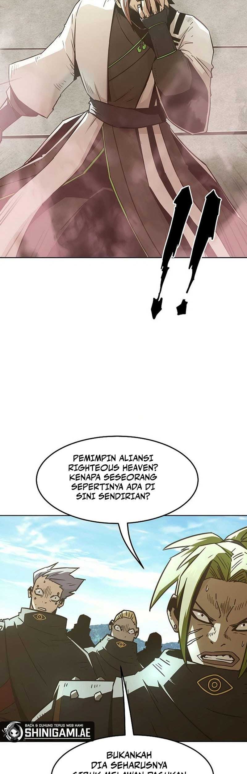 Becoming the Swordmaster Rank Young Lord of the Sichuan Tang Family Chapter 63 Gambar 37