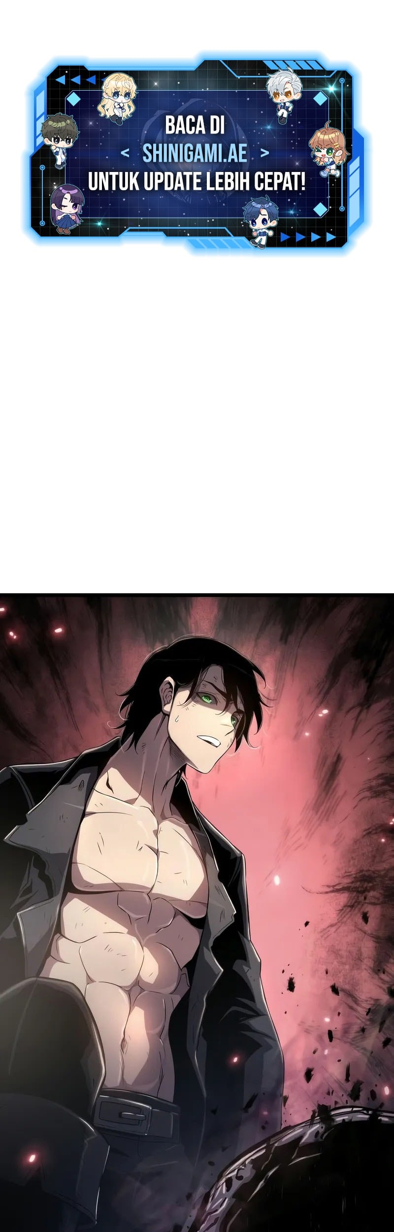 Baca Manhwa The Priest of Corruption Chapter 79 Gambar 2